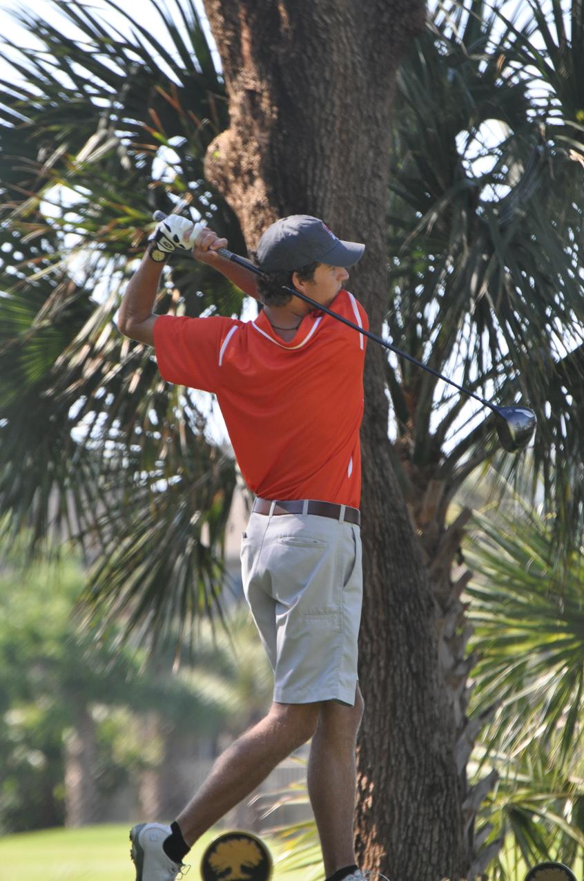 Headrick headlines first day at NCAA South/Southeast Regional Preview