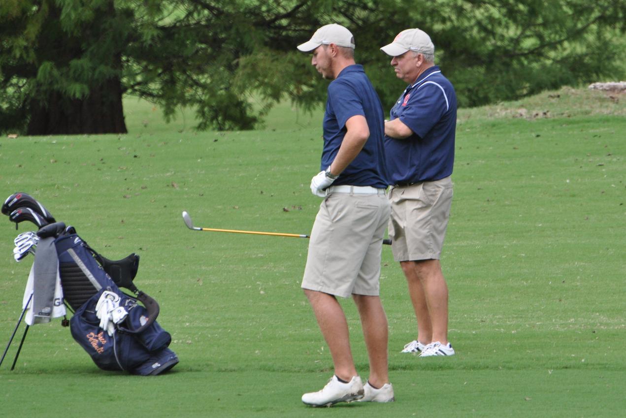Eagles drop to 21st in latest Bushnell Golfweek Coaches Poll