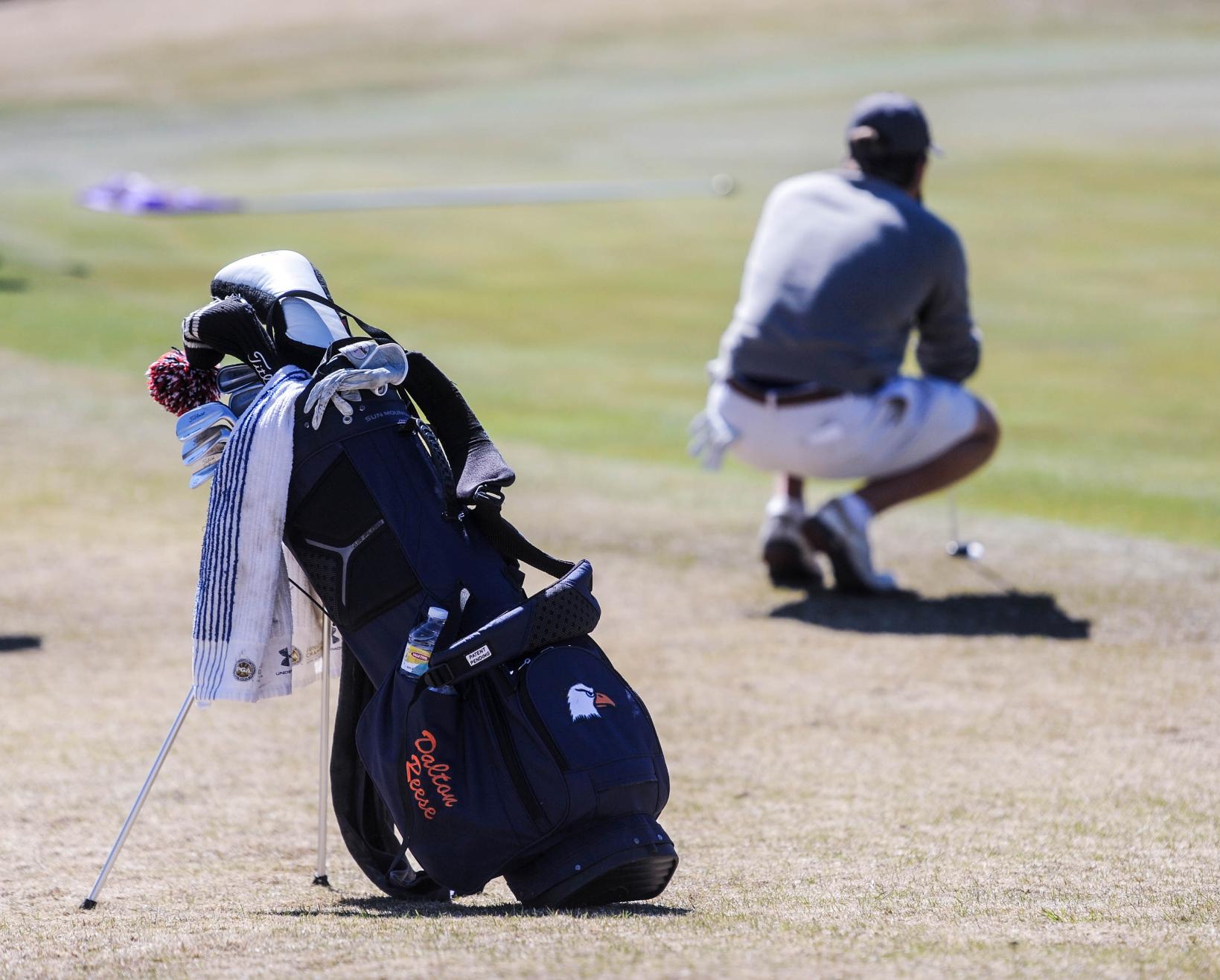 Hall, Reese named first-team All-SAC, Wylie receives Coach of the Year honor