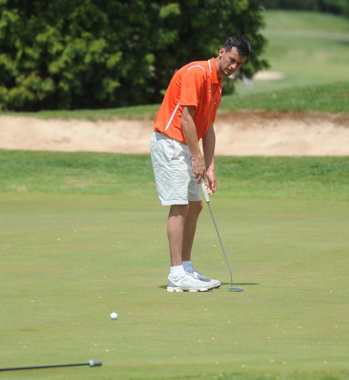 Hall hails on second day of South/Southeast Regional