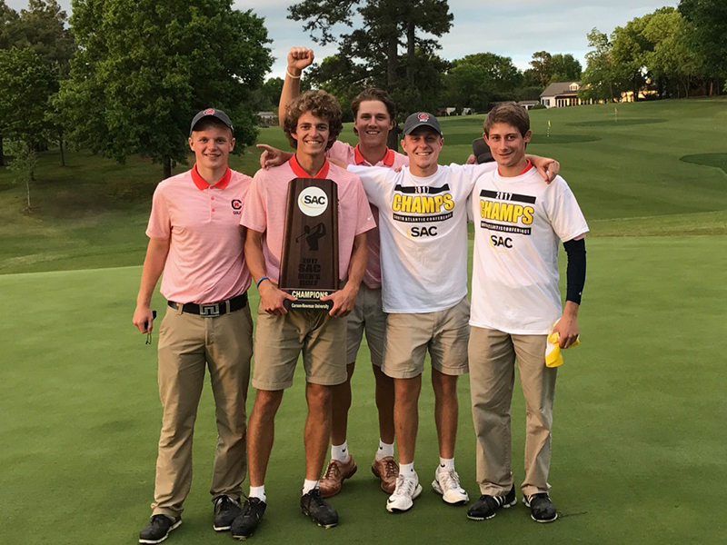 Eagles bring SAC Championship back to Mossy Creek