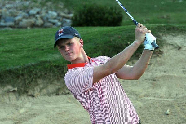 Eagles in tie for sixth after day one of Bobby Nichols Intercollegiate