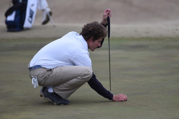 #18 C-N at fourth-place in Saint Leo Invitational after Monday
