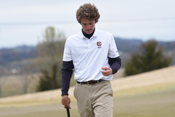 Headrick, #25 Eagles set to defend Bobby Nichols Intercollegiate title