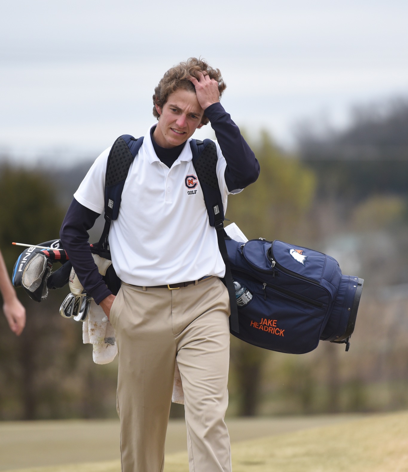 Loaded field awaits Eagles at NCAA South/Southeast Regional