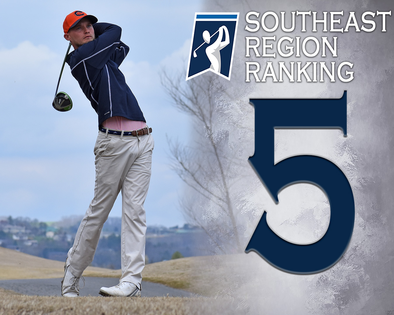 #20 C-N sit at fifth in Regional Selections
