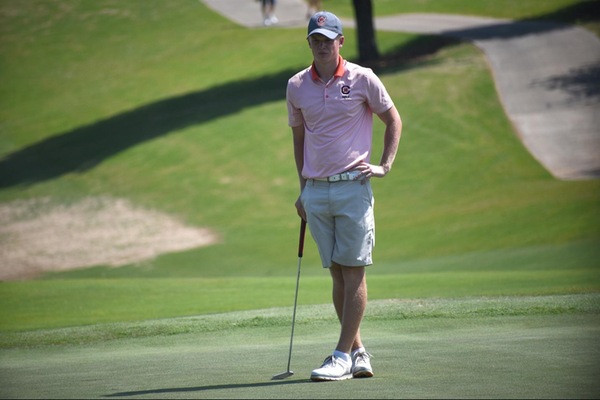 Forster advances to NCAA Final, #20 Eagles finish tied for ninth