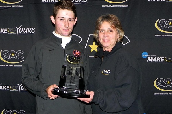 Marcinelli receives Elite 20 plaudit
