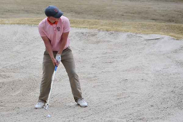 72 highlights Forster's first round at the Amateur Championship