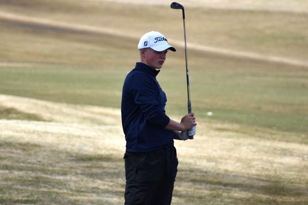 Forster ties lead, helps #20 Eagles tie for eighth to open NCAA Regionals