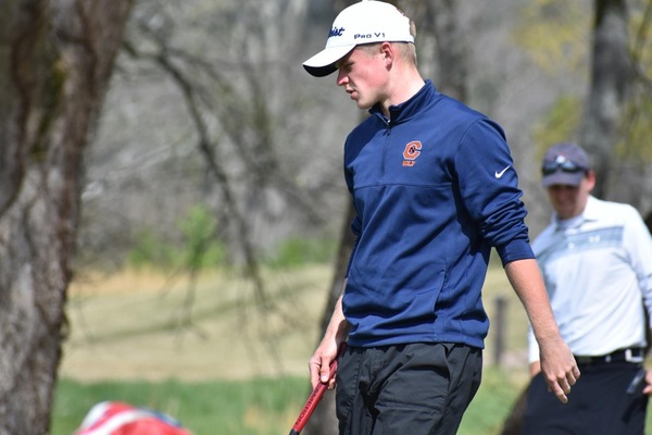 Round of 75 ties Forster at 70th in NCAA Finals