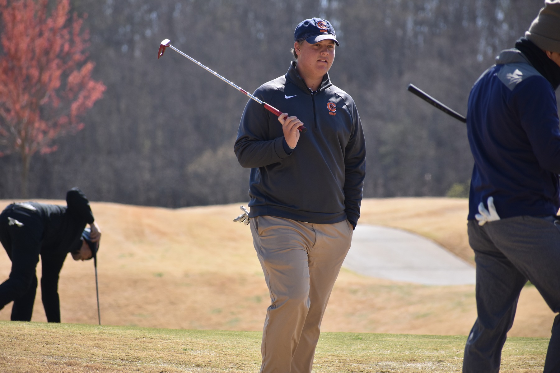No. 24 C-N starts spring at Spring Kickoff Intercollegiate