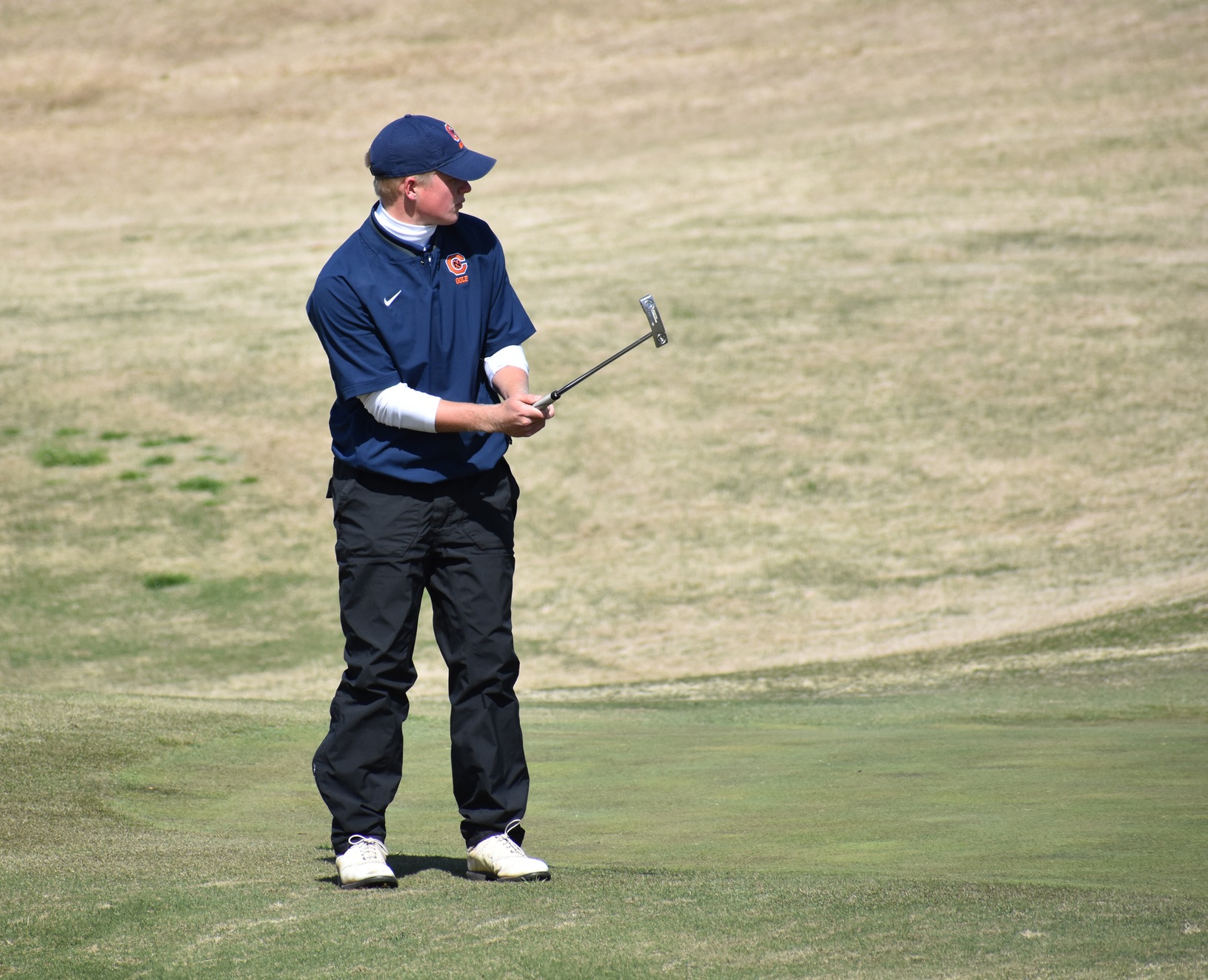 Comeback bid falls short, No. 15/15 Eagles finish eighth at NCAA South/Southeast Regional