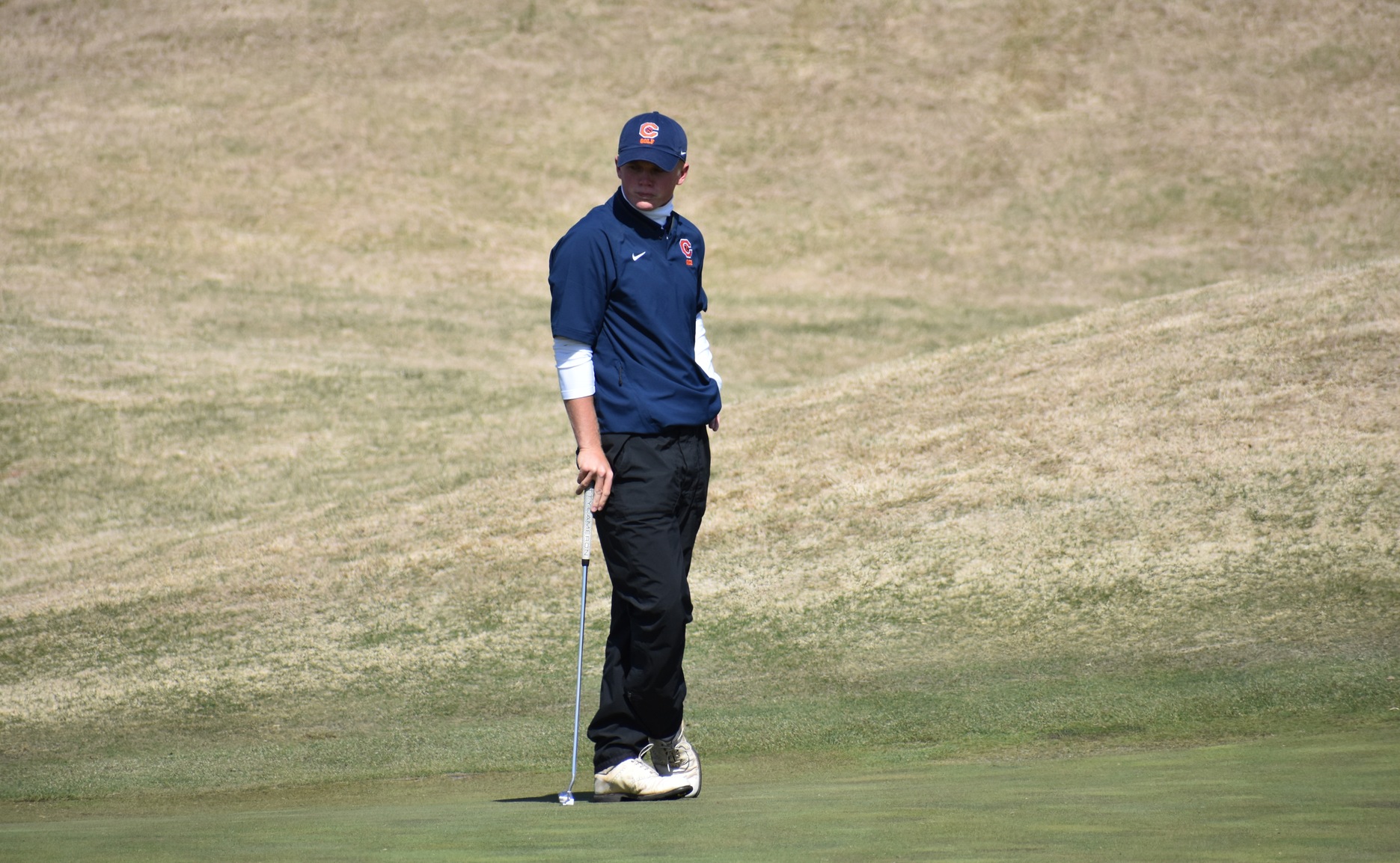 Forster sitting strong with match play looming at U.S. Amateur