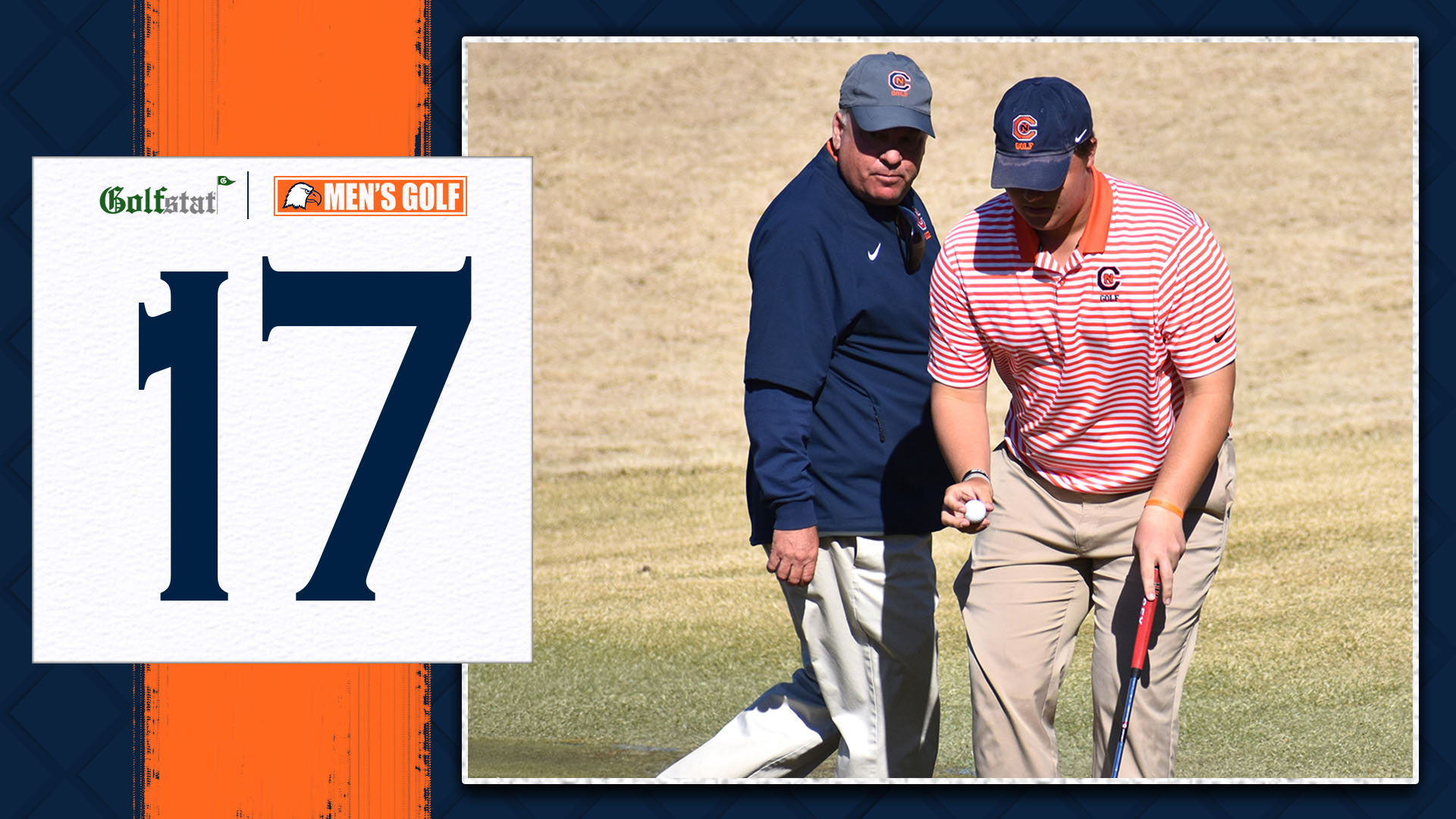 C-N jumps back into top 20 of Golfstat Rankings