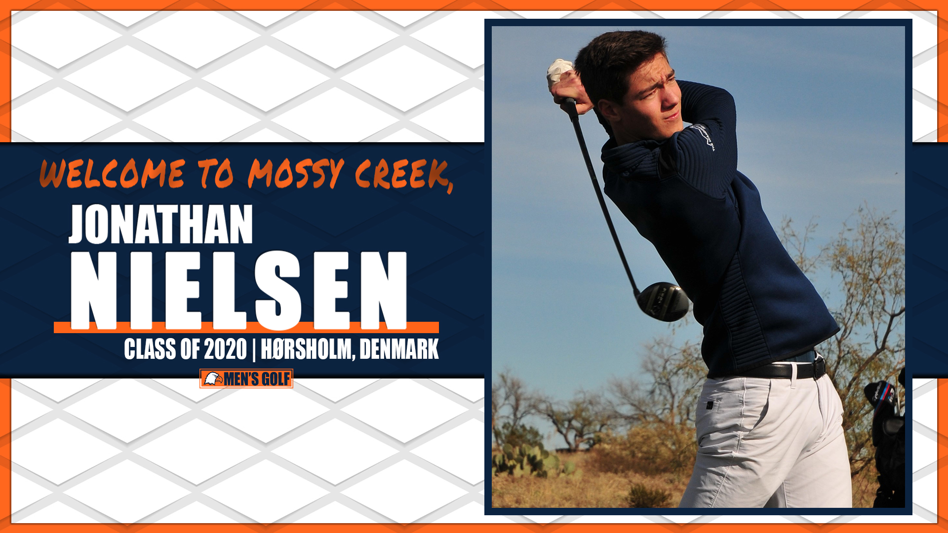 Wylie announces signing of Nielsen to 2020 class