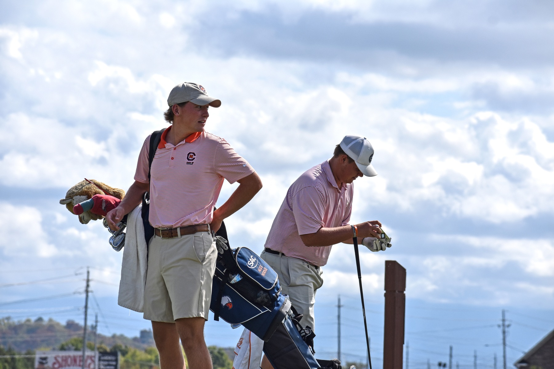 Mynatt, Hodge wrap up successful weeks of individual play