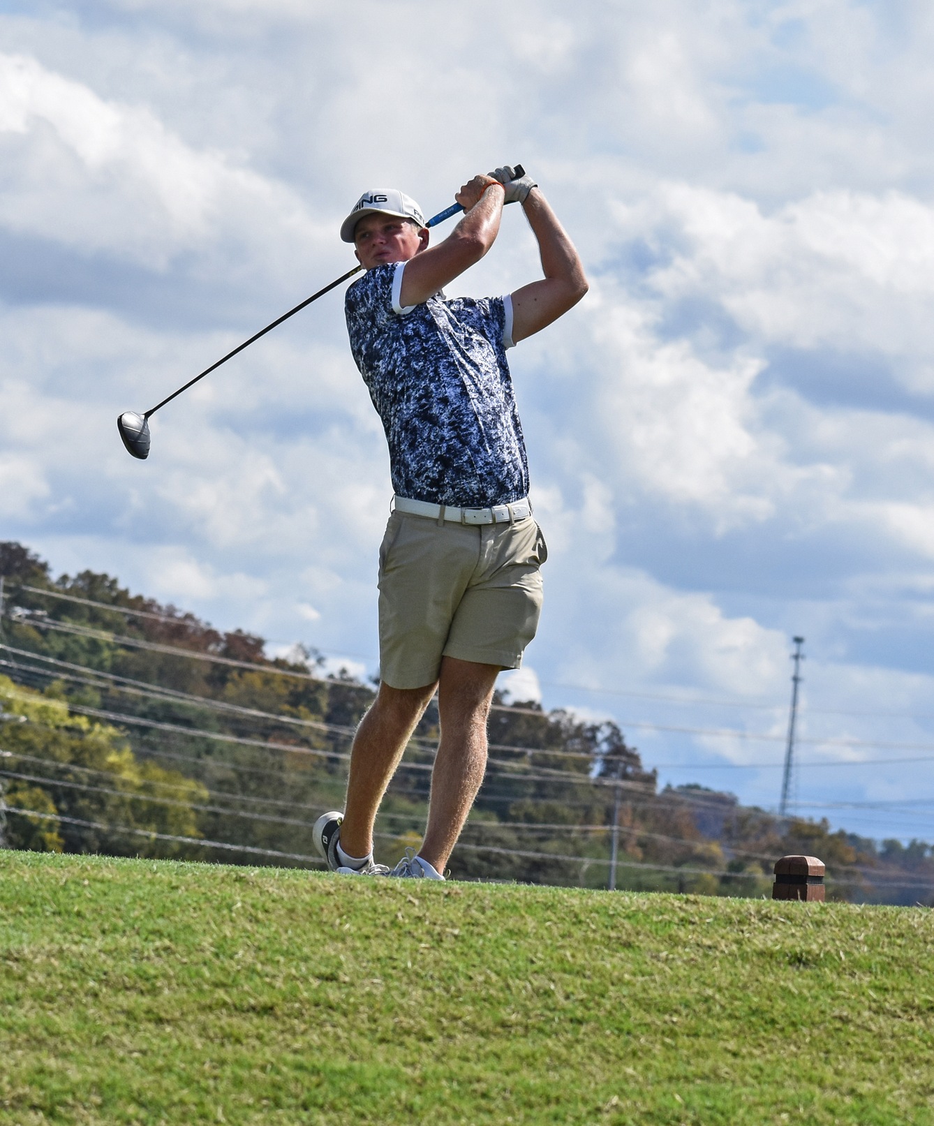 Forster sharing lead, Eagles sixth at South Regional Preview