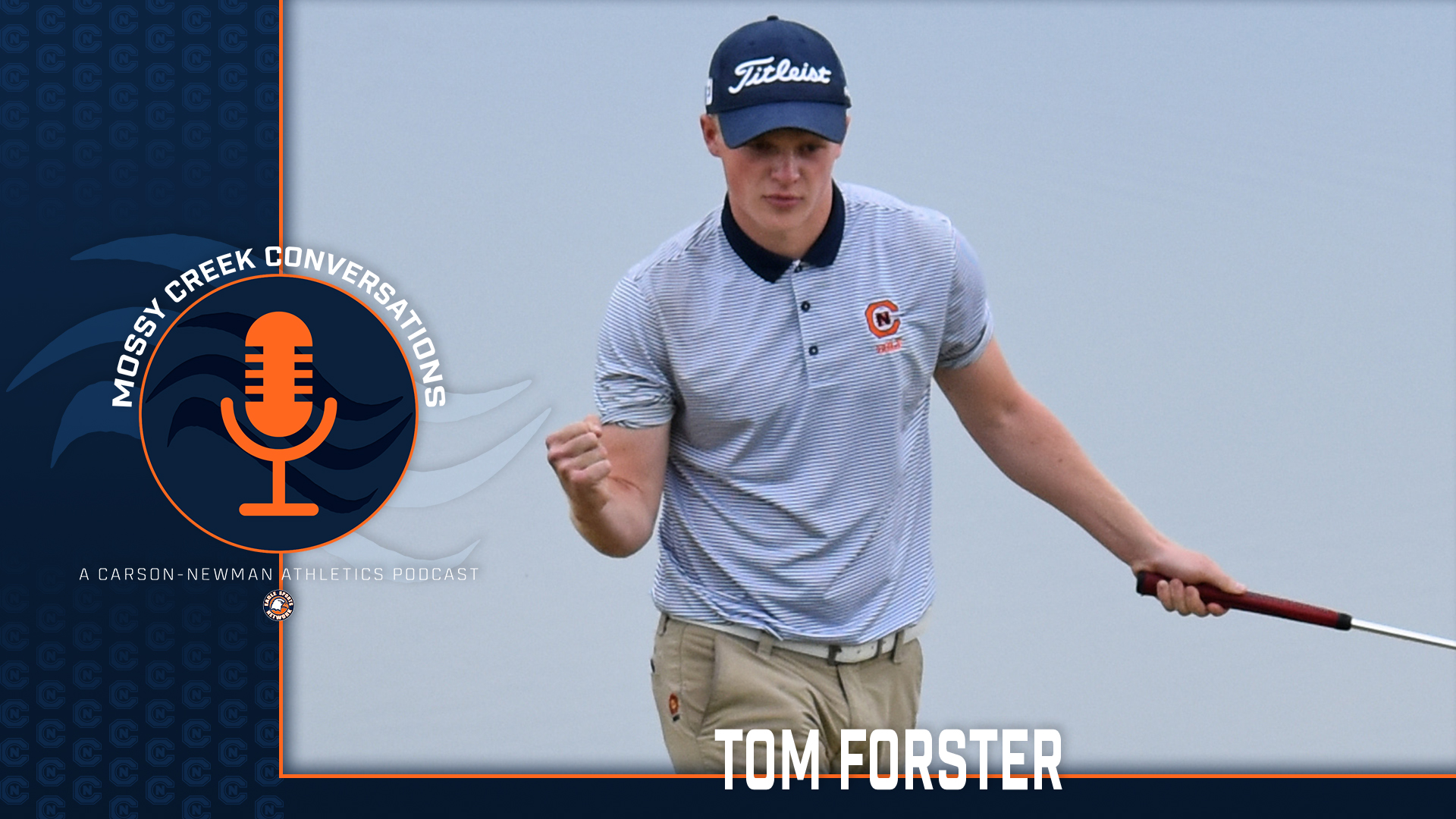 PGA Tour Canada's Forster reminisces on C-N  career in latest Mossy Creek Conversations episode