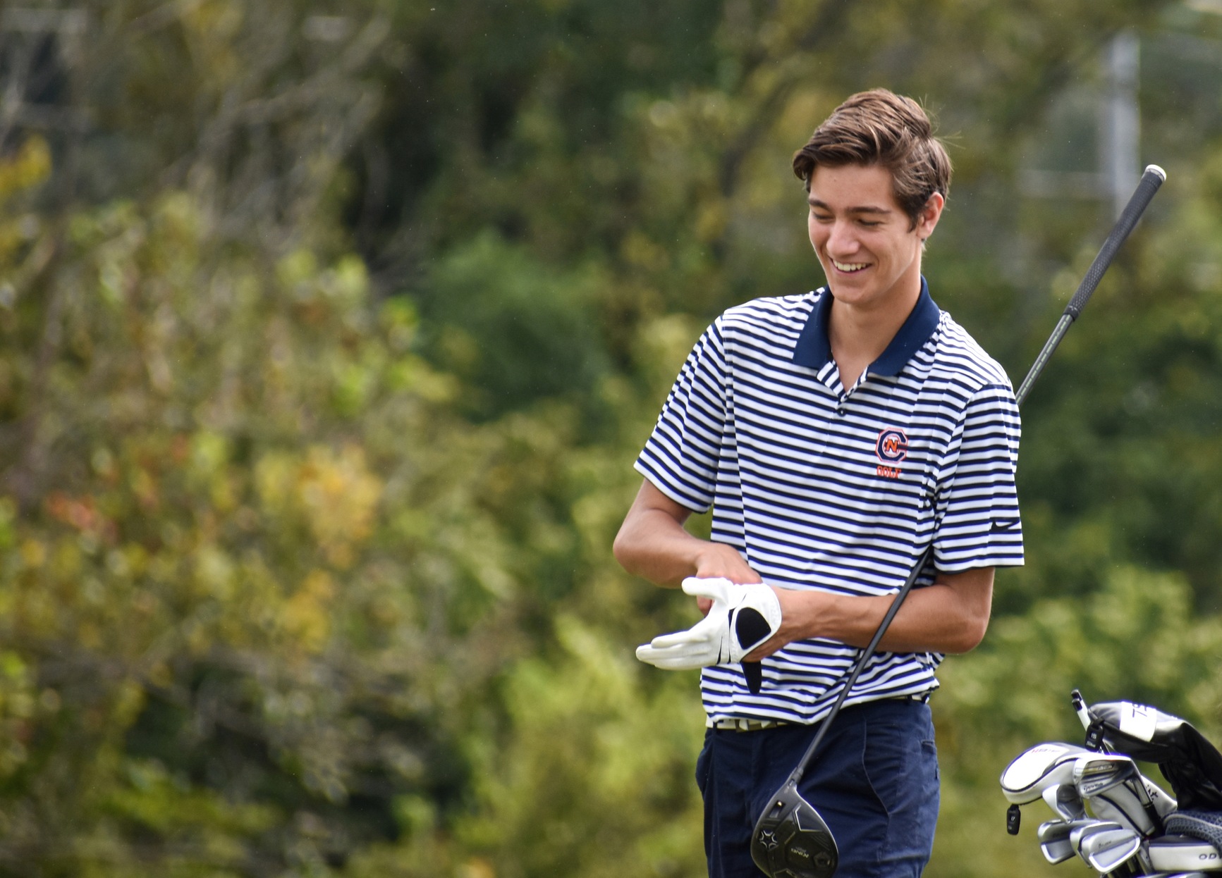 Nielsen, C-N dominate in first day of Southern Tide