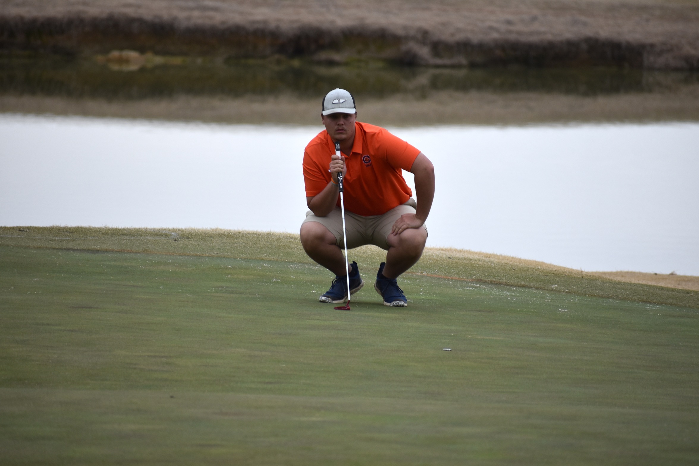 Eagles in 3rd heading into final round of Hurricane Invitational