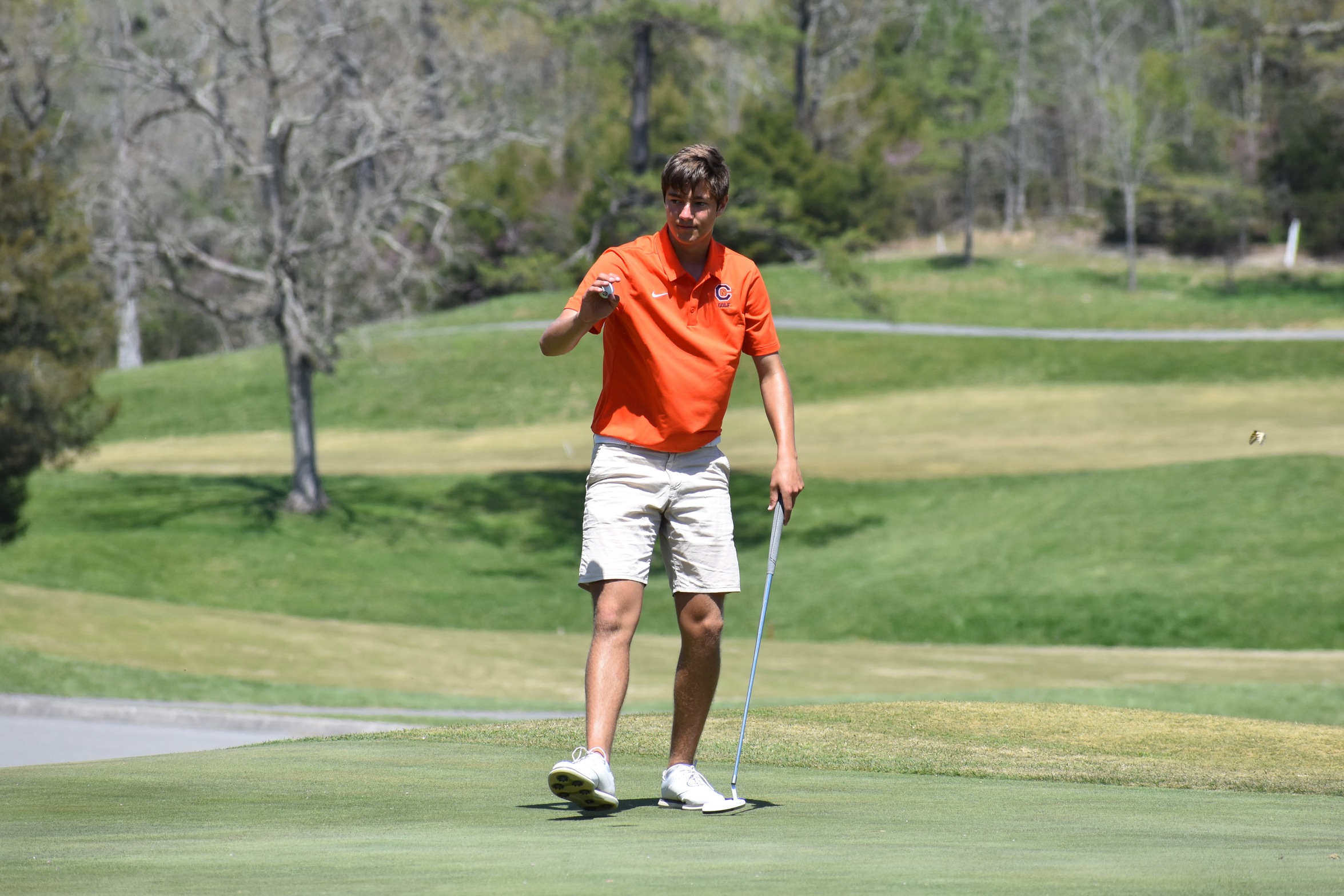 Barton's big day spoils Eagles championship chances in Greenwood