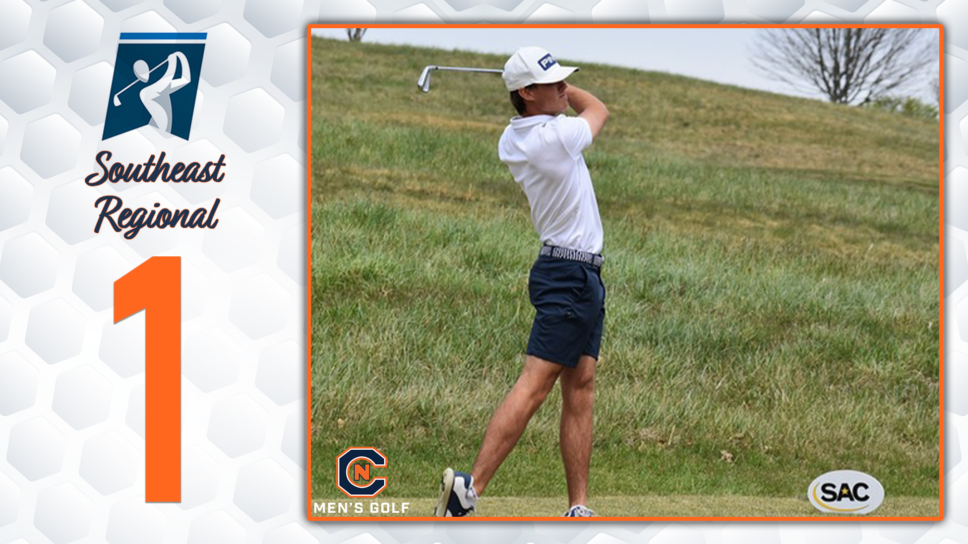 Carson-Newman holds firm at number one in NCAA Southeast Regional Rankings