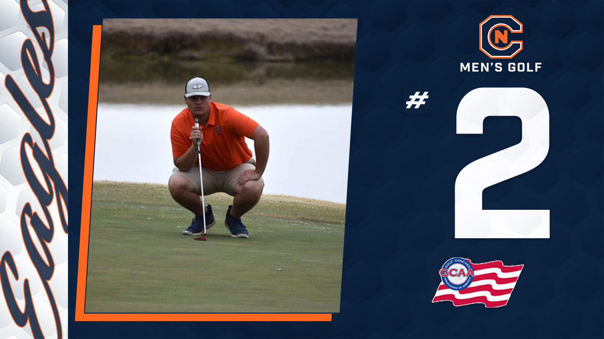 Eagles tied for second in Bushnell/Golfweek Rankings