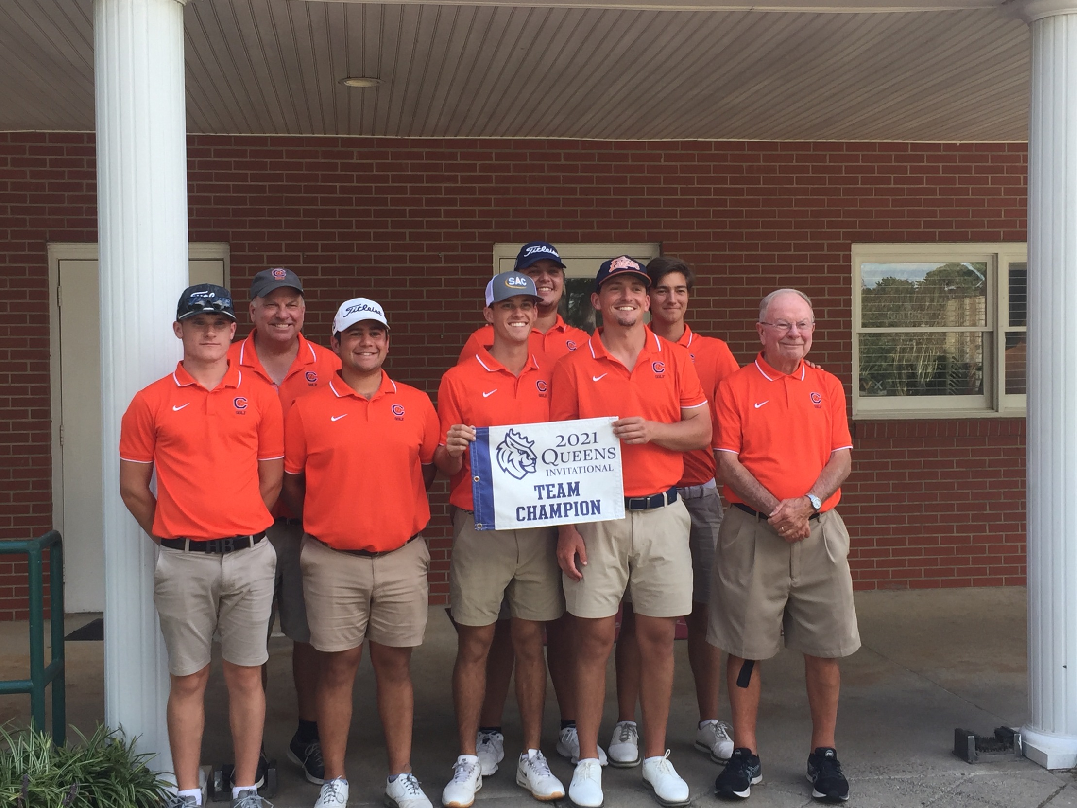 Carson-Newman wins Queens Invitational