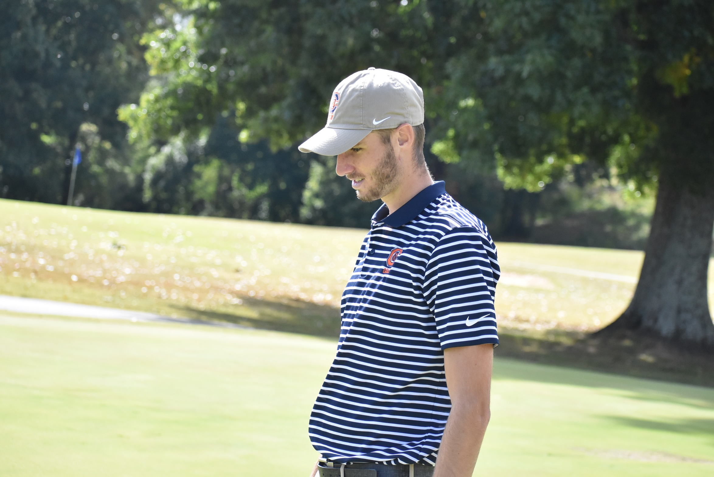 Stock's stellar second round highlights day one of Queens Invitational