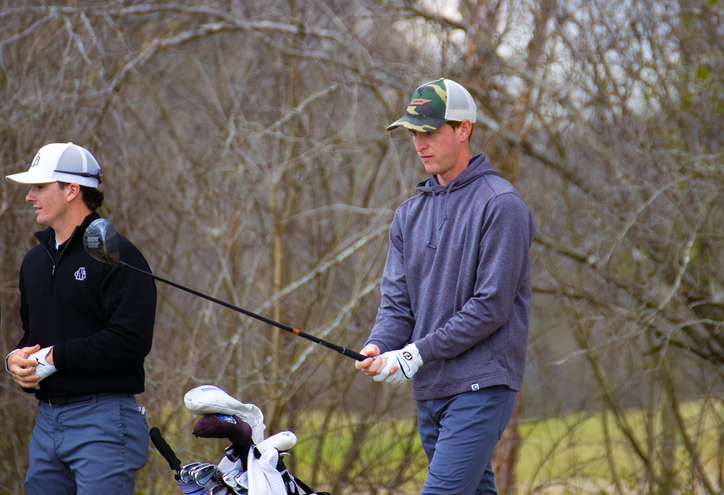 C-N best among SAC schools after opening round of NCAA South/Southeast Regional