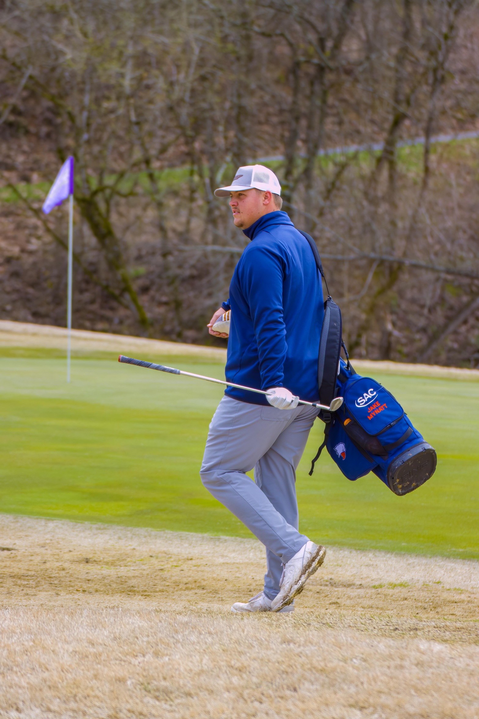 Eagles venture to Sunshine State for NCAA South/Southeast Regional