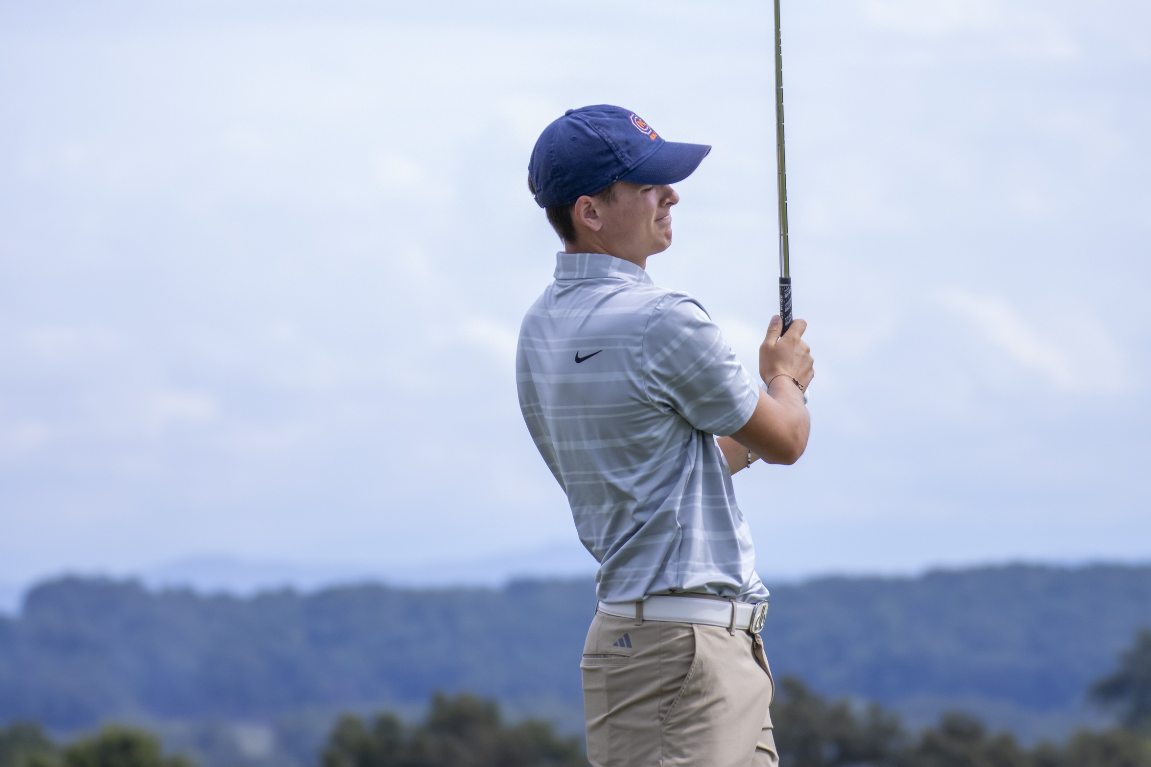 Eagles Deliver Stellar Final Round, Finish SAC Championships in 4th