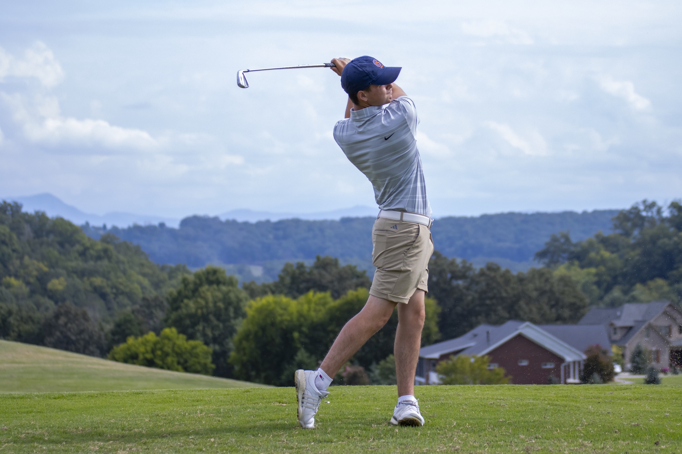 Eagles Move Up to 8th Following Solid Third Round at UNG Mizuno Intercollegiate