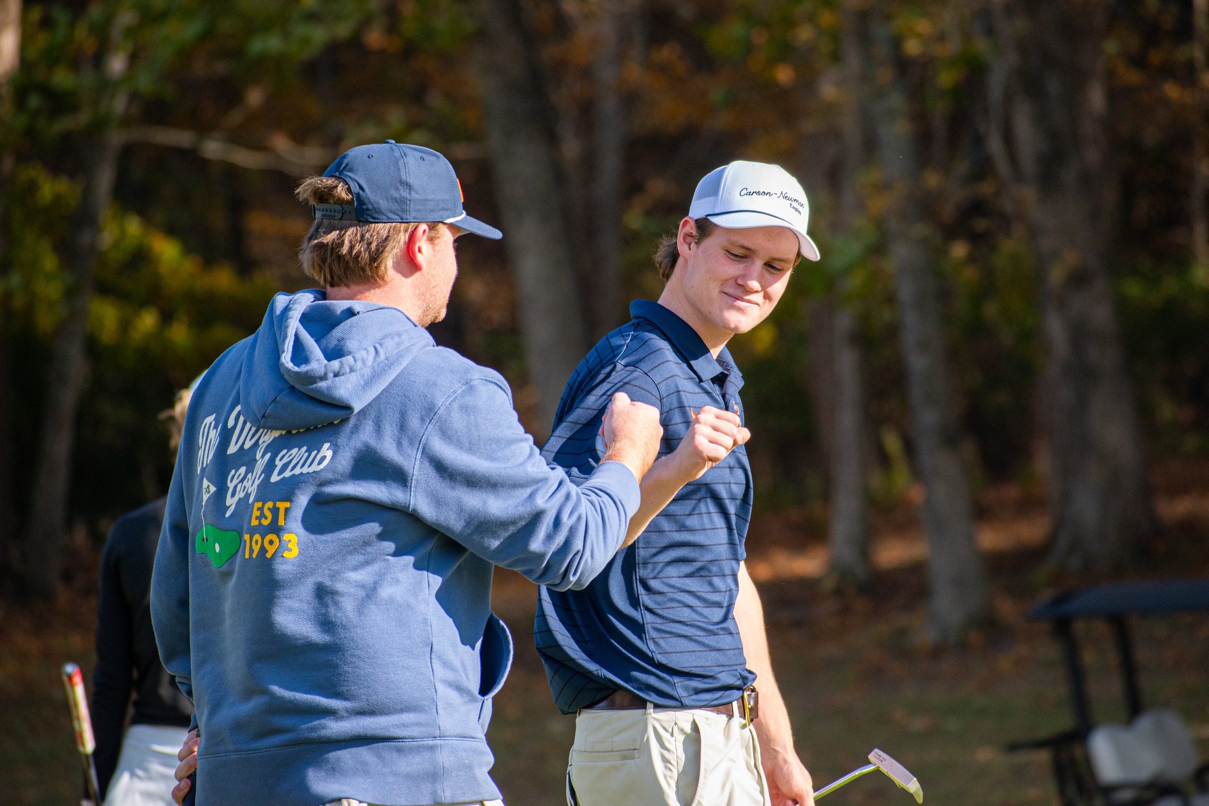 Men&rsquo;s golf hopes for continued development at Tennessee River Rumble