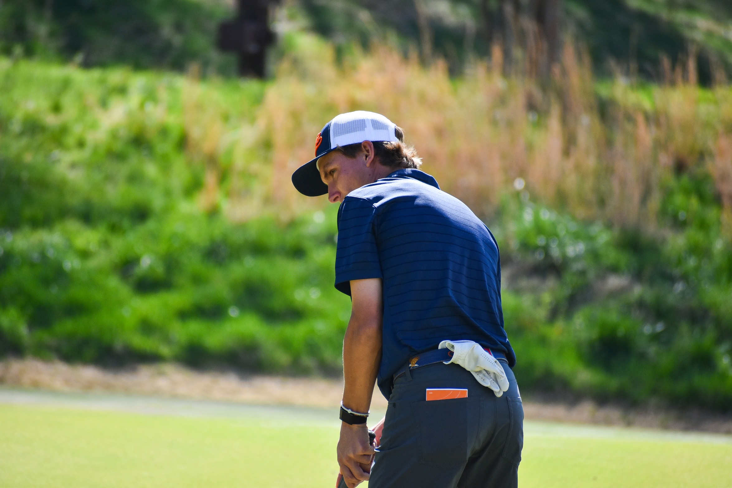 Average third round moves Eagles up two spots in final day of Tennessee River Rumble