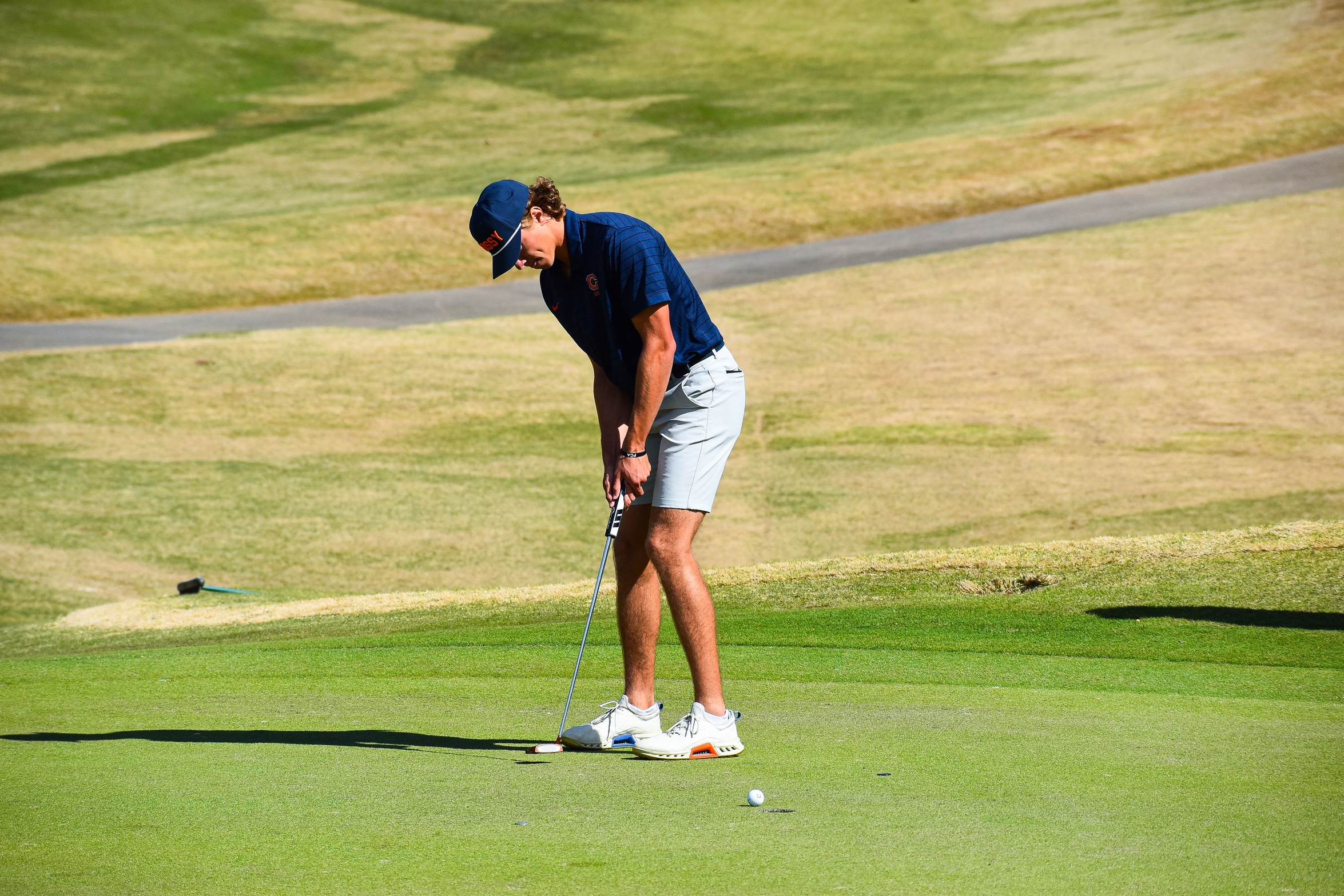 Highest finish of the year for Men&rsquo;s Golf comes in the final regular season event