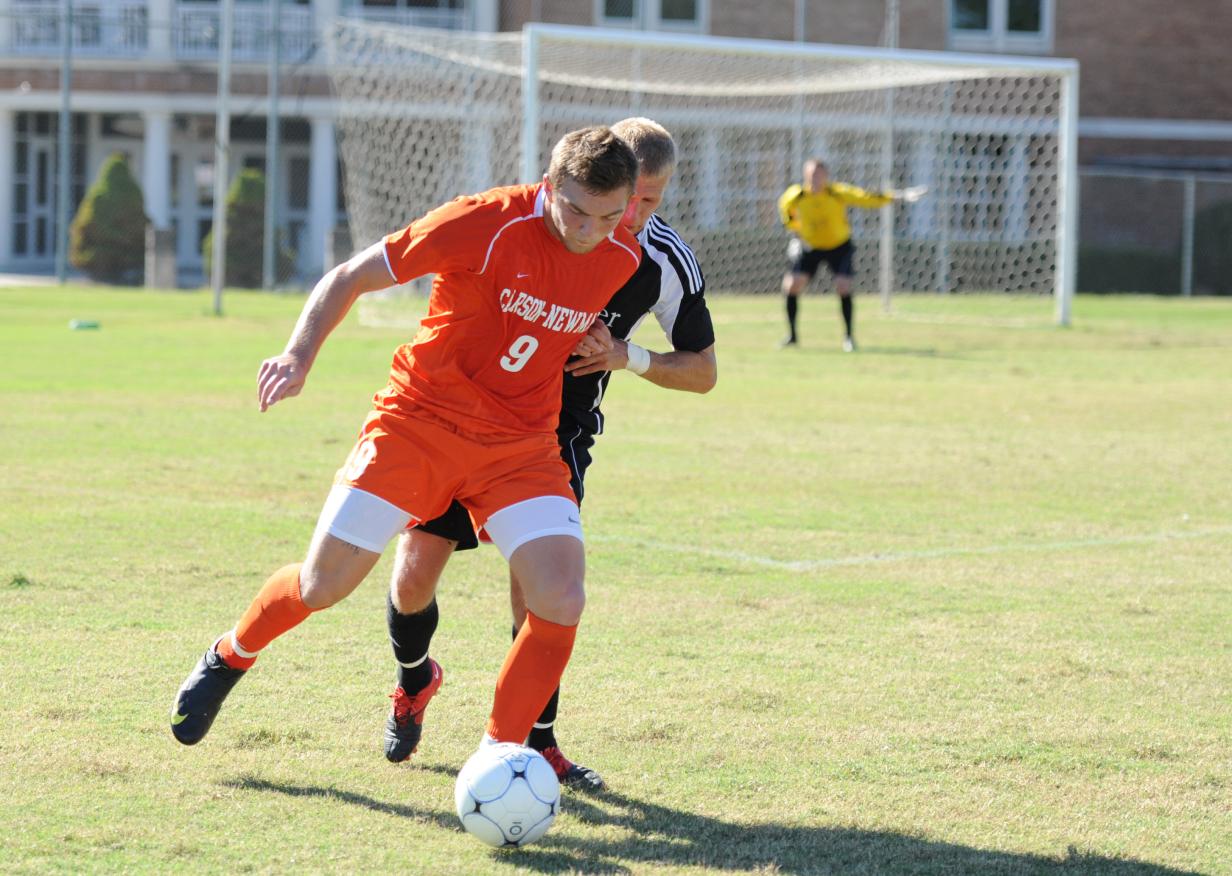 No. 20 Carson-Newman Knocks Off Pfeiffer, 3-1, for First Win of Season