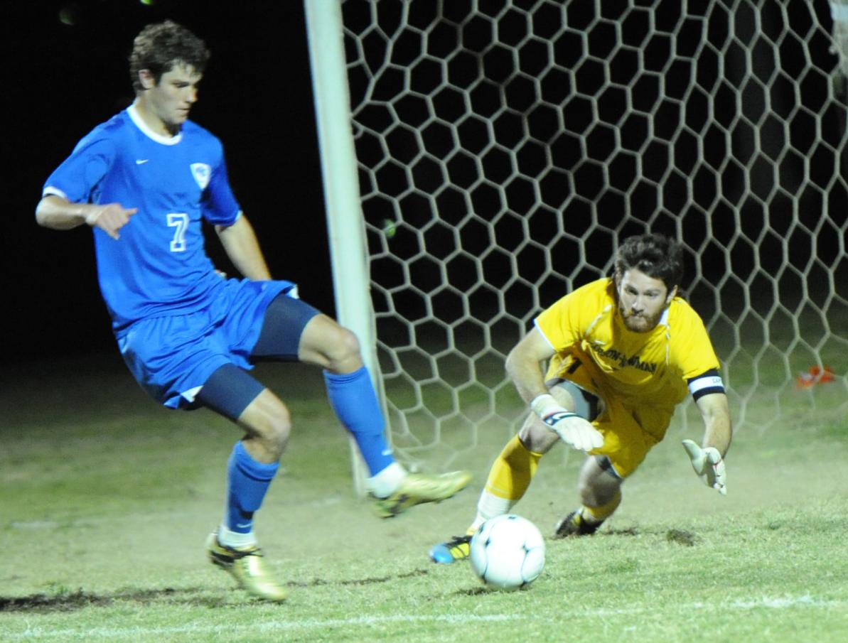 Eagles Host Newberry Saturday Night with SAC Title on the Line
