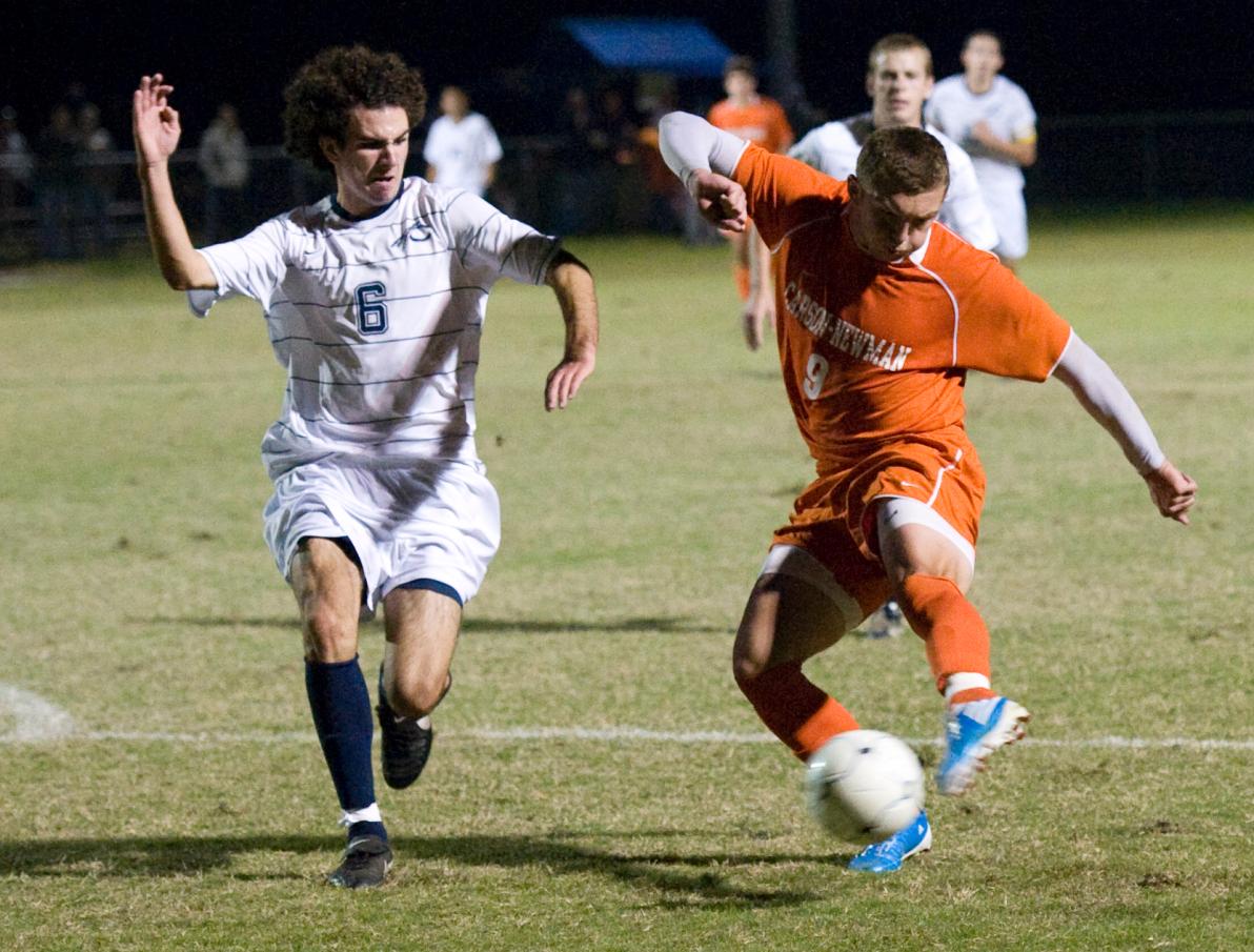Four Eagles receive All-SAC soccer honors