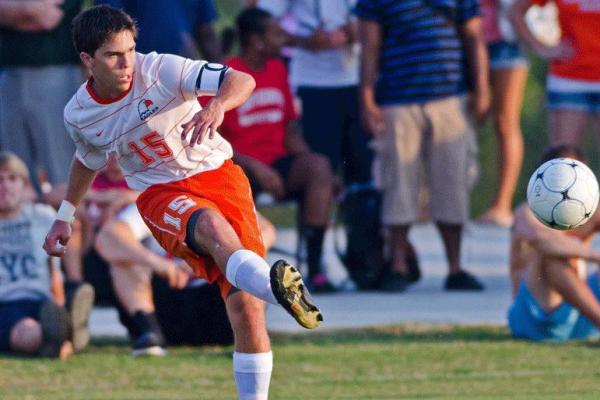 Eagles fall in overtime on Friday night to Nova Southeastern, 1-0