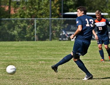 Eagles triumph 2-1 in first game of the season