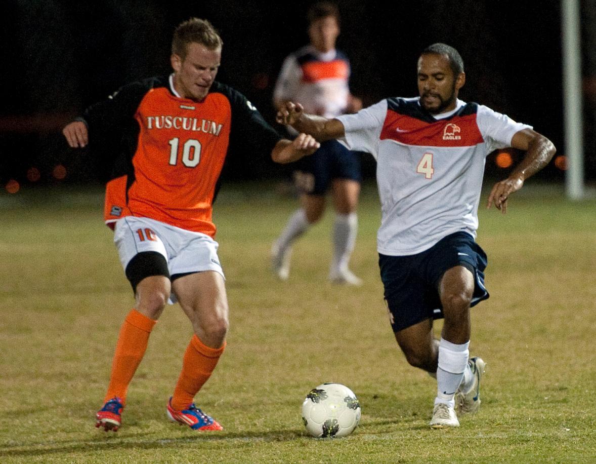 Eagles Host Tenth-Ranked Young Harris Saturday