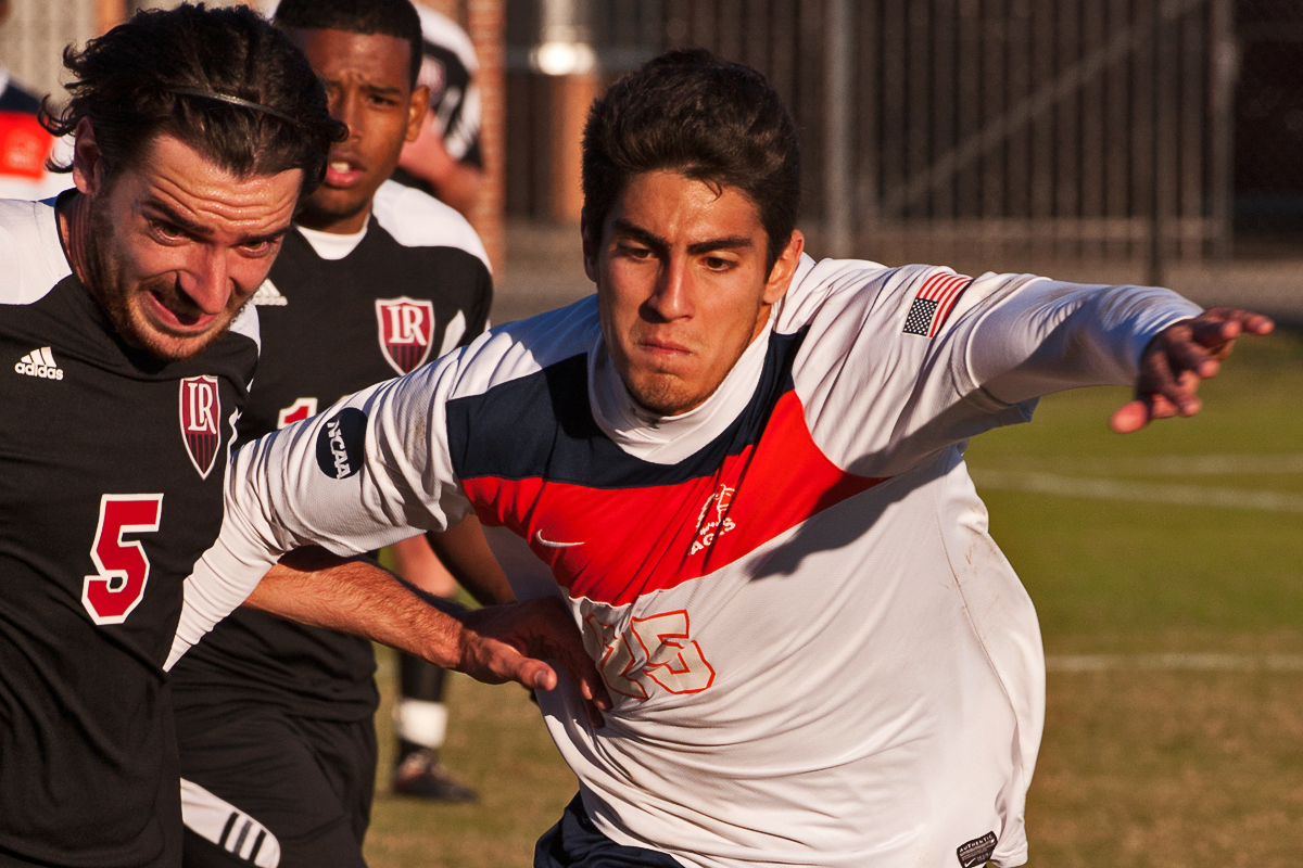 Eagles advance to SAC semifinals with 4-0 victory over Lenoir-Rhyne