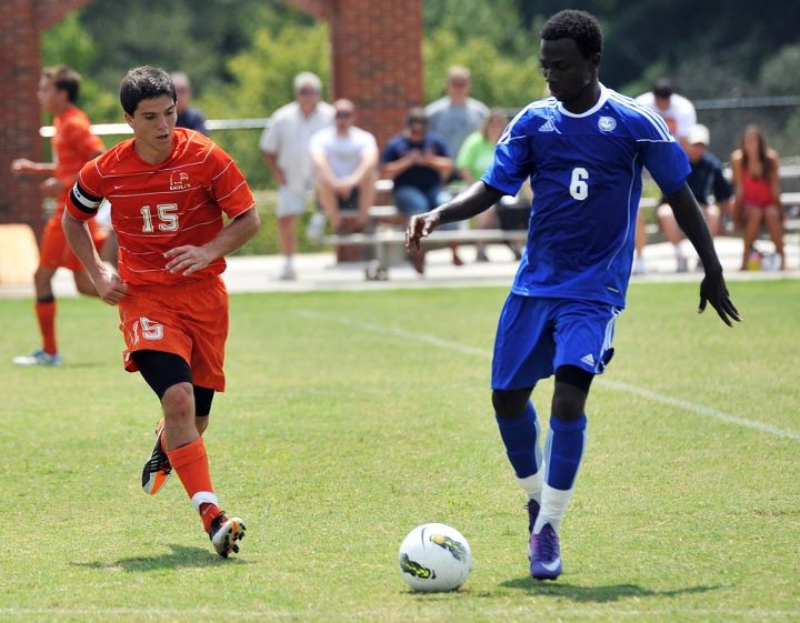 Carson-Newman defeats Cumberlands 1-0 in Exhibition Saturday