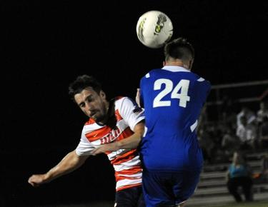 Men&rsquo;s soccer heads to Young Harris for regional match