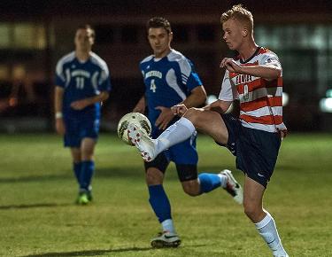 Men&rsquo;s soccer hosts Mars Hill for first round conference game tomorrow at 7:30 p.m.