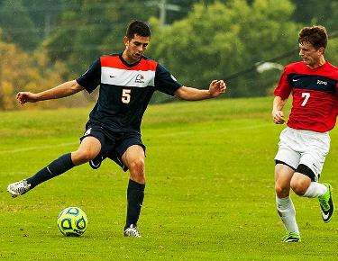 Eagles topple conference opponent Lenoir-Rhyne 3-0