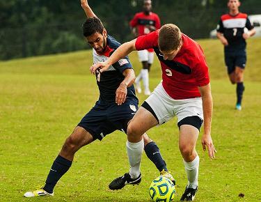 Eagles return to McCown Field for conference play