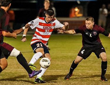 Frame selected SAC player of the week for men&rsquo;s soccer